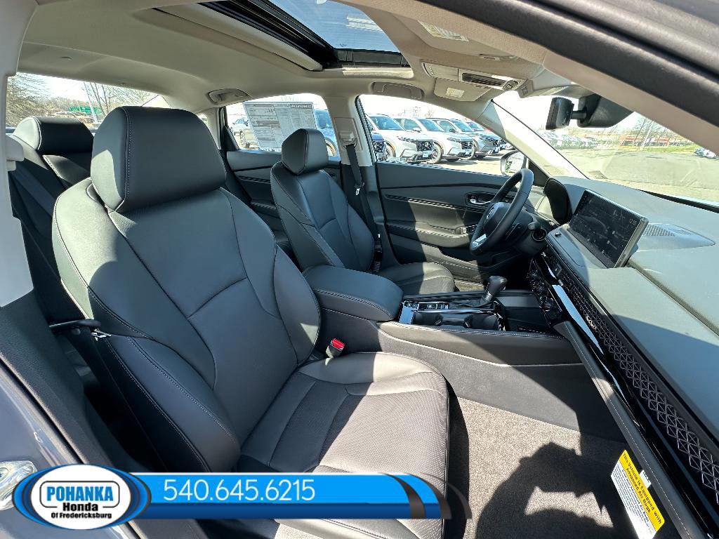 New 2026 Honda Accord Hybrid Touring image 34