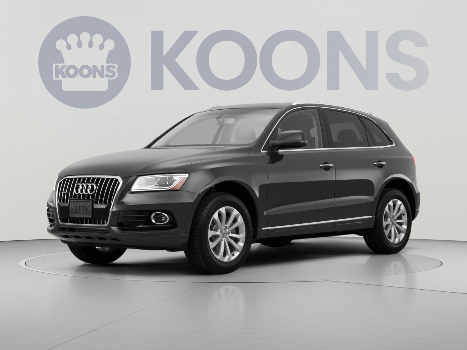 Used 2016 Audi Q5 2.0T Premium Plus w/ Technology Package AWD/4WD image 1