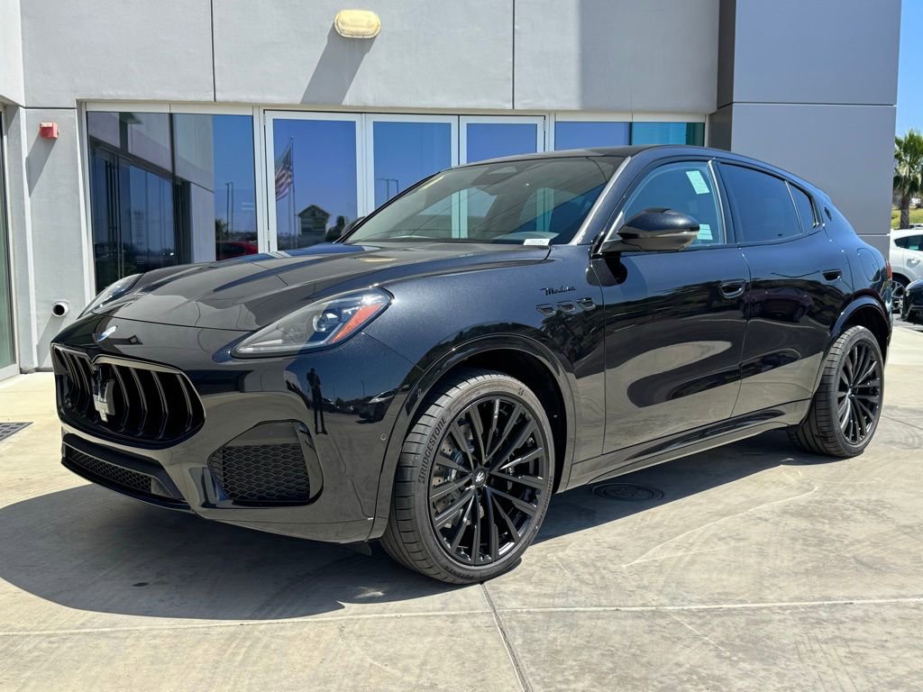 New 2026 Maserati Grecale Modena AWD/4WD image 3