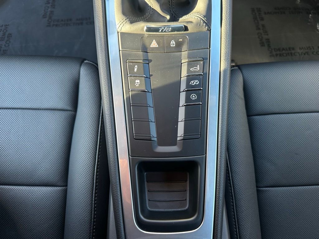 Certified 2025 Porsche 718 Cayman image 26