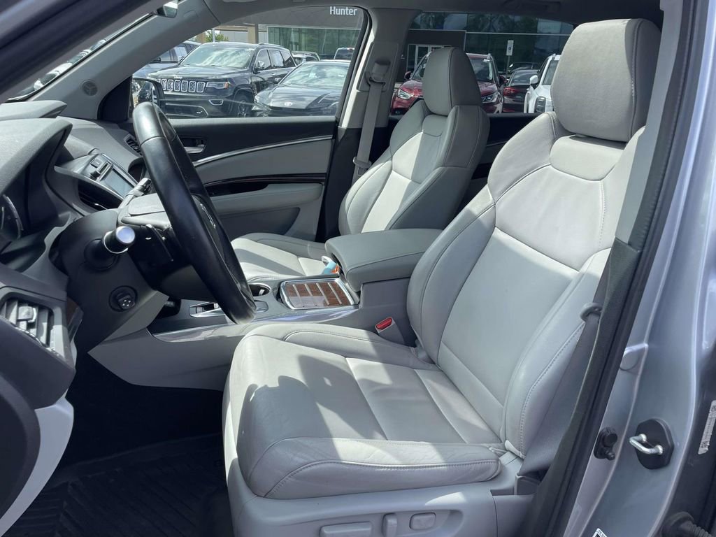 Used 2018 Acura MDX FWD image 8