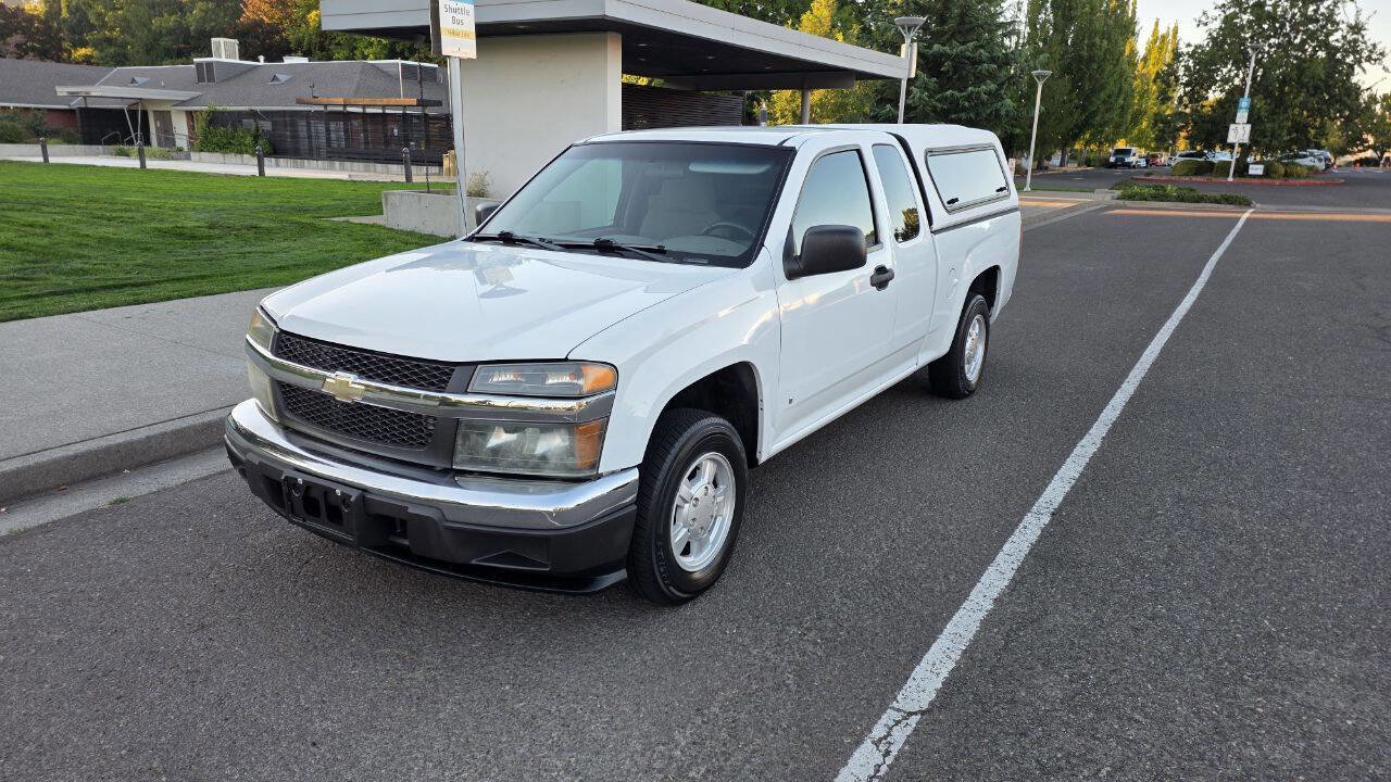 Used 2006 Chevrolet Colorado W/T image 1