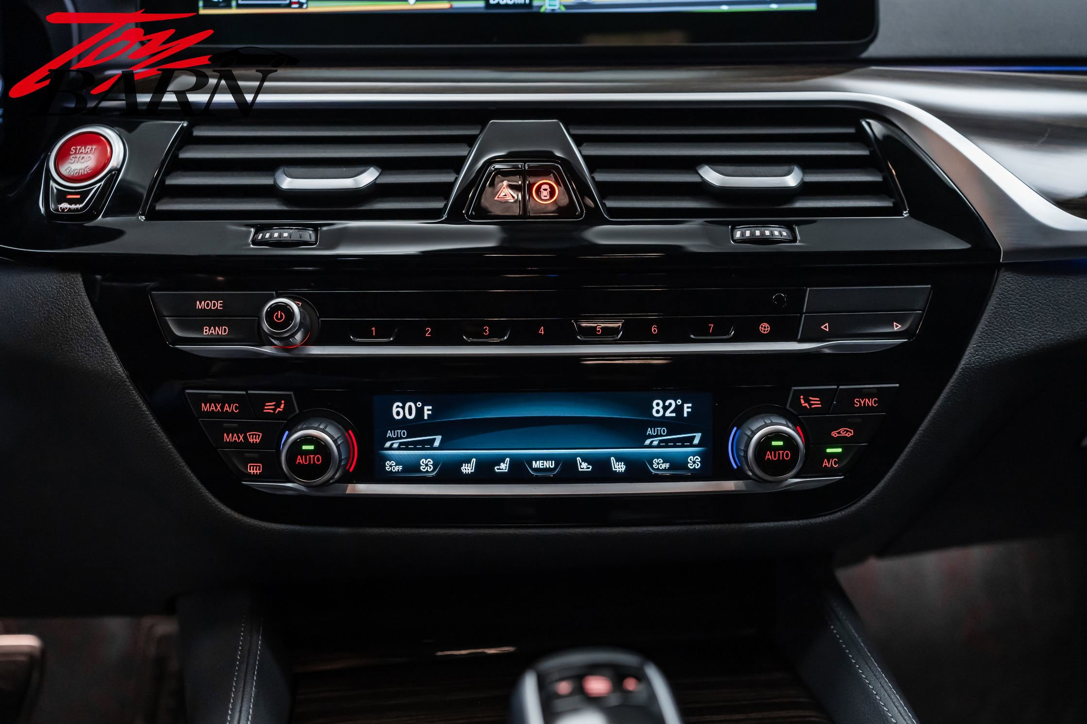 Used 2022 BMW M5 w/ Executive Package image 43