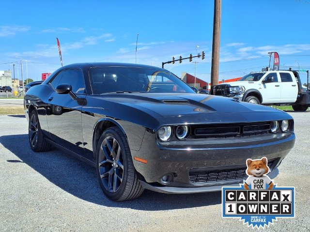 Certified 2023 Dodge Challenger SXT w/ Blacktop Package RWD image 25