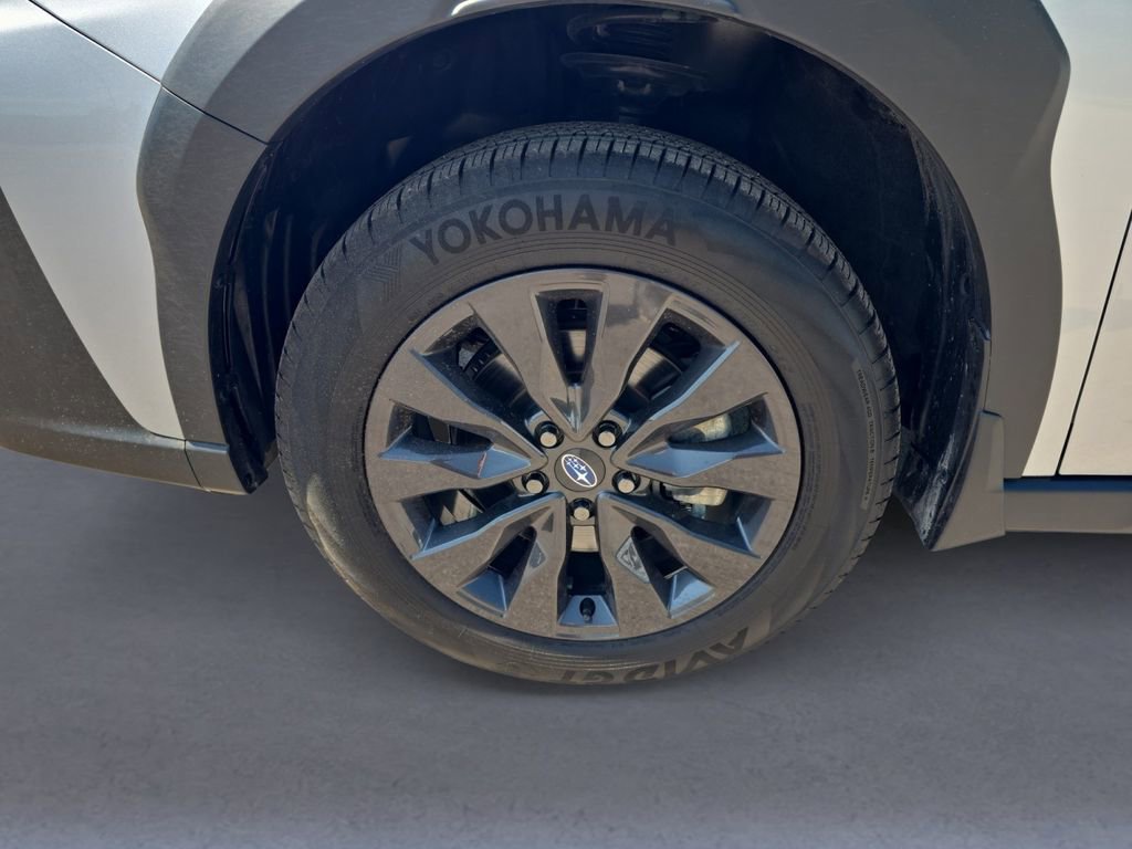 Used 2025 Subaru Outback Onyx Edition w/ Popular Package #2 image 9