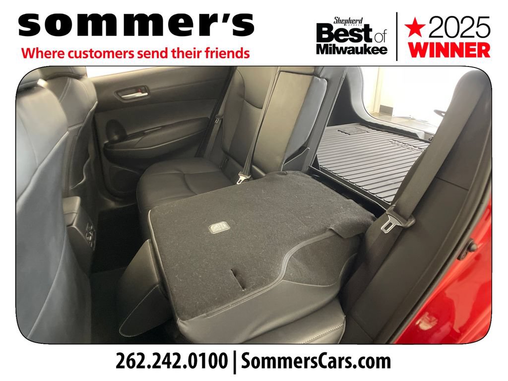 Used 2026 Toyota Corolla Cross XLE w/ Convenience Package AWD/4WD image 27