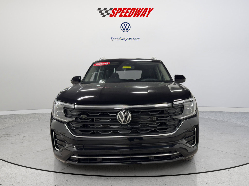 New 2026 Volkswagen Atlas SEL Premium R-Line image 2