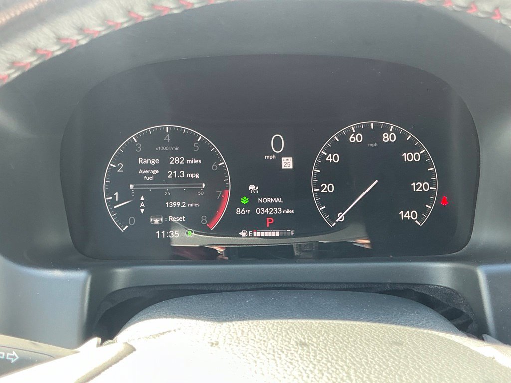Certified 2025 Honda Odyssey Sport-L image 33