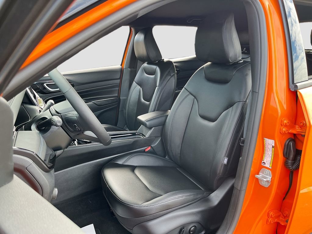 New 2026 Jeep Compass Limited AWD/4WD image 19