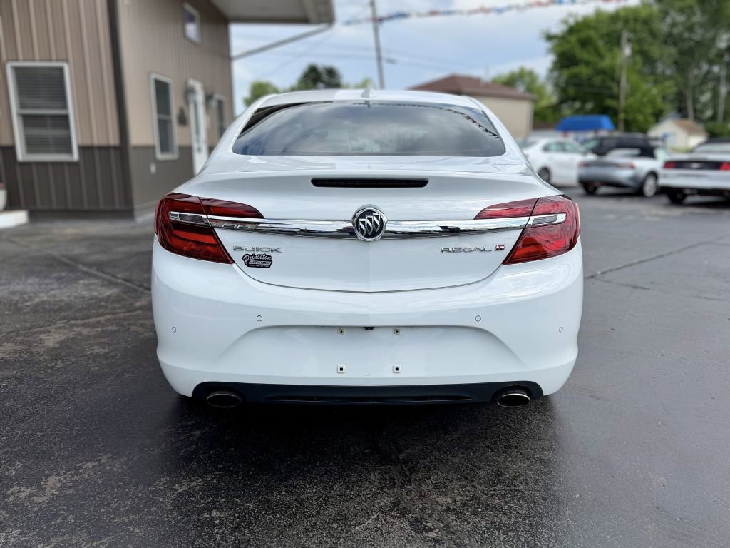 Used 2016 Buick Regal Premium FWD image 7