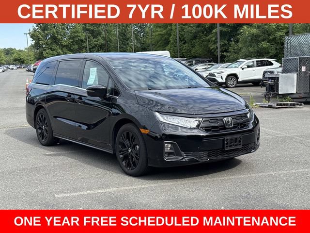 Used 2025 Honda Odyssey Sport-L image 1