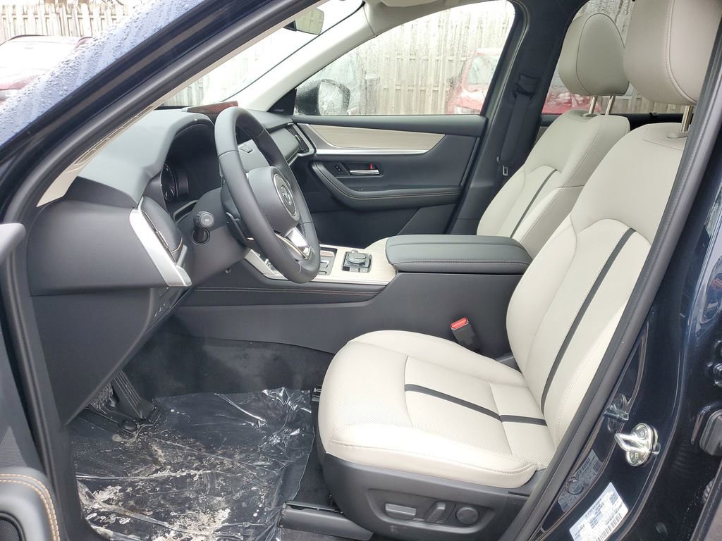 New 2026 MAZDA CX-90 3.3 Turbo w/ Premium Sport Pkg image 11