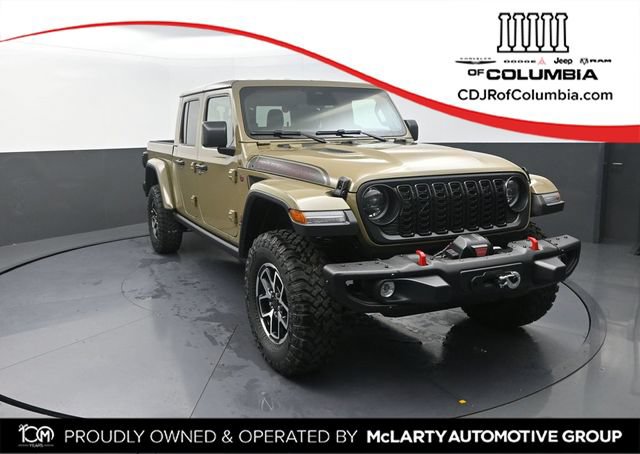 New 2026 Jeep Gladiator Sport