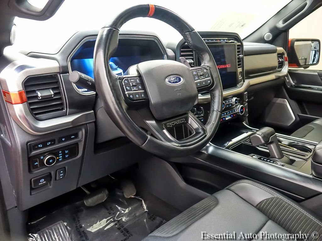 Used 2023 Ford F150 Raptor AWD/4WD image 10