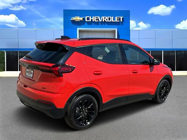New 2027 Chevrolet Bolt RS image 3