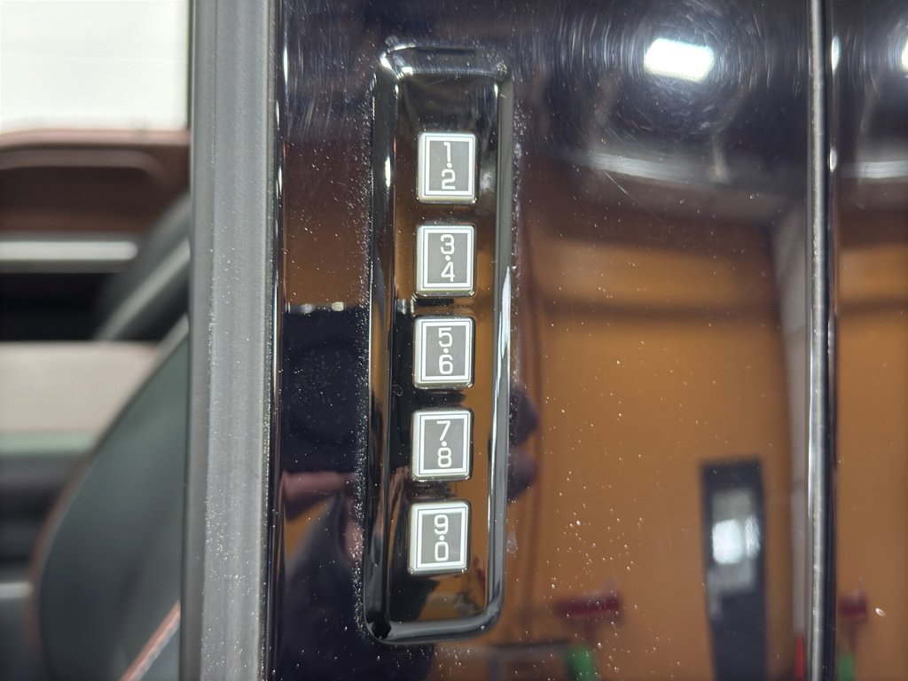 Used 2023 Ford F150 Lariat w/ Equipment Group 502A High image 12