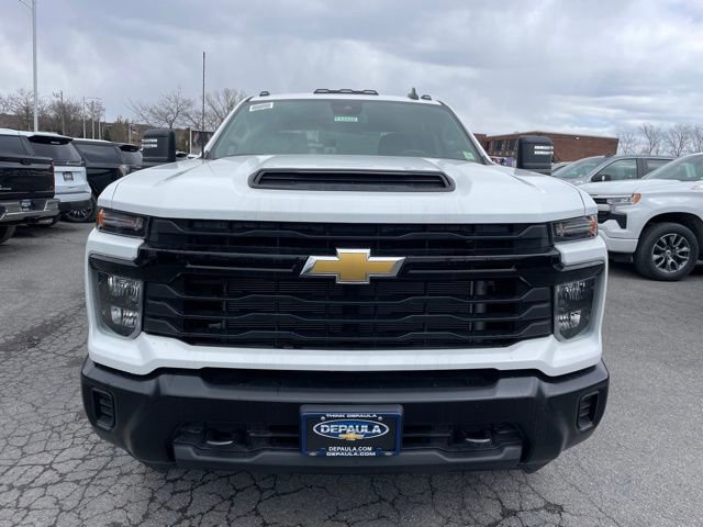 New 2026 Chevrolet Silverado 2500 W/T w/ WT Convenience Package image 15