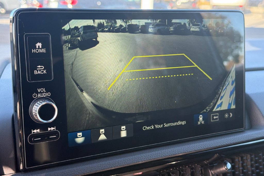 New 2027 Honda CR-V Sport Touring image 23