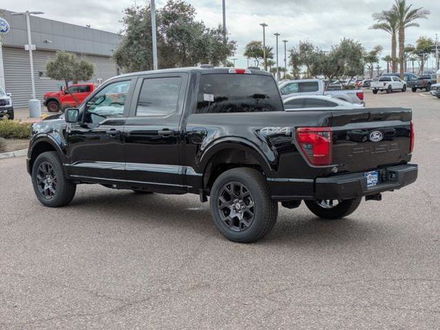 New 2026 Ford F150 STX w/ Equipment Group 200A AWD/4WD image 32