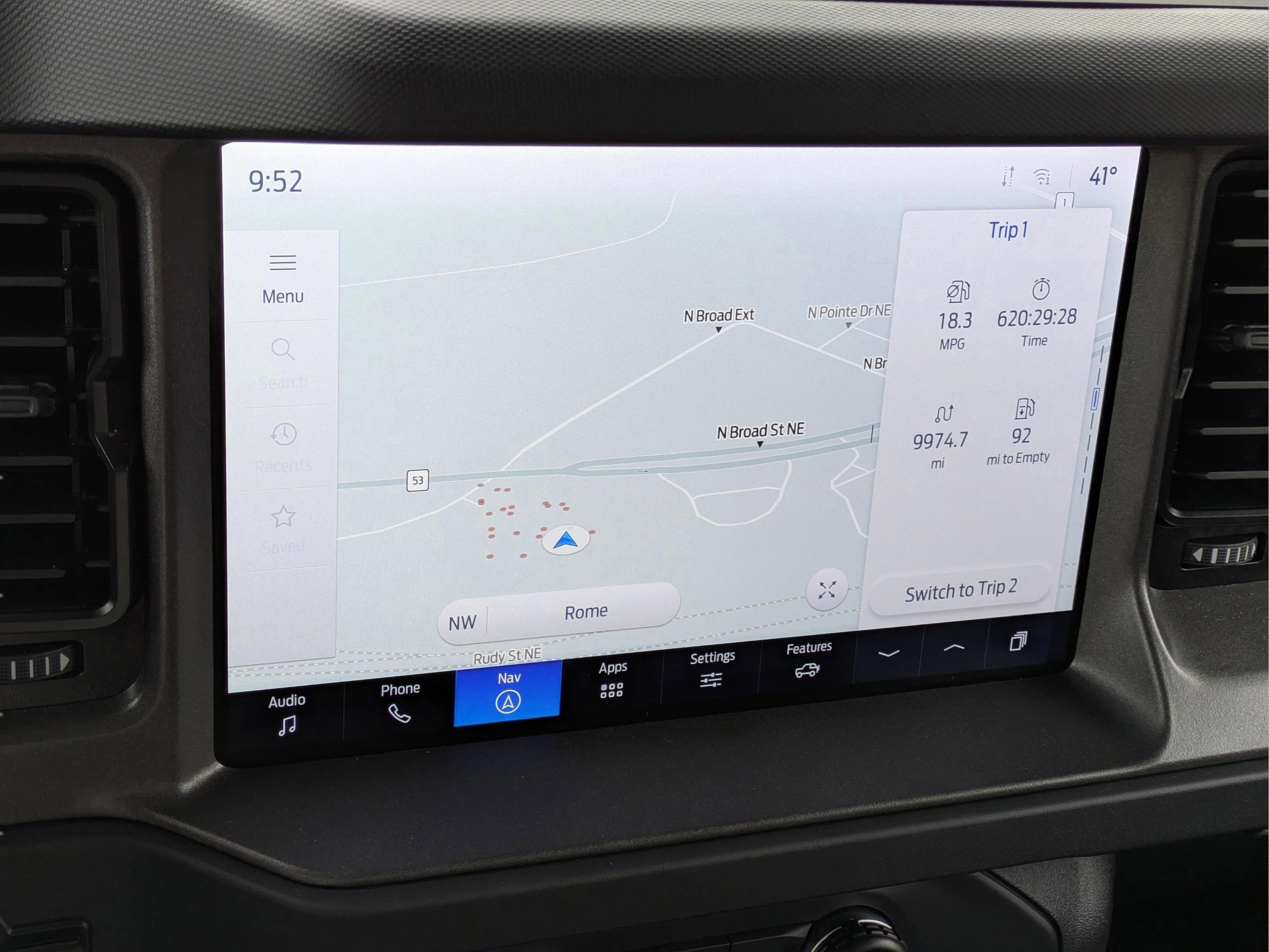 Used 2025 Ford Bronco Badlands image 22