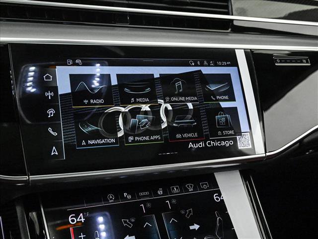 New 2026 Audi S8 AWD/4WD image 15