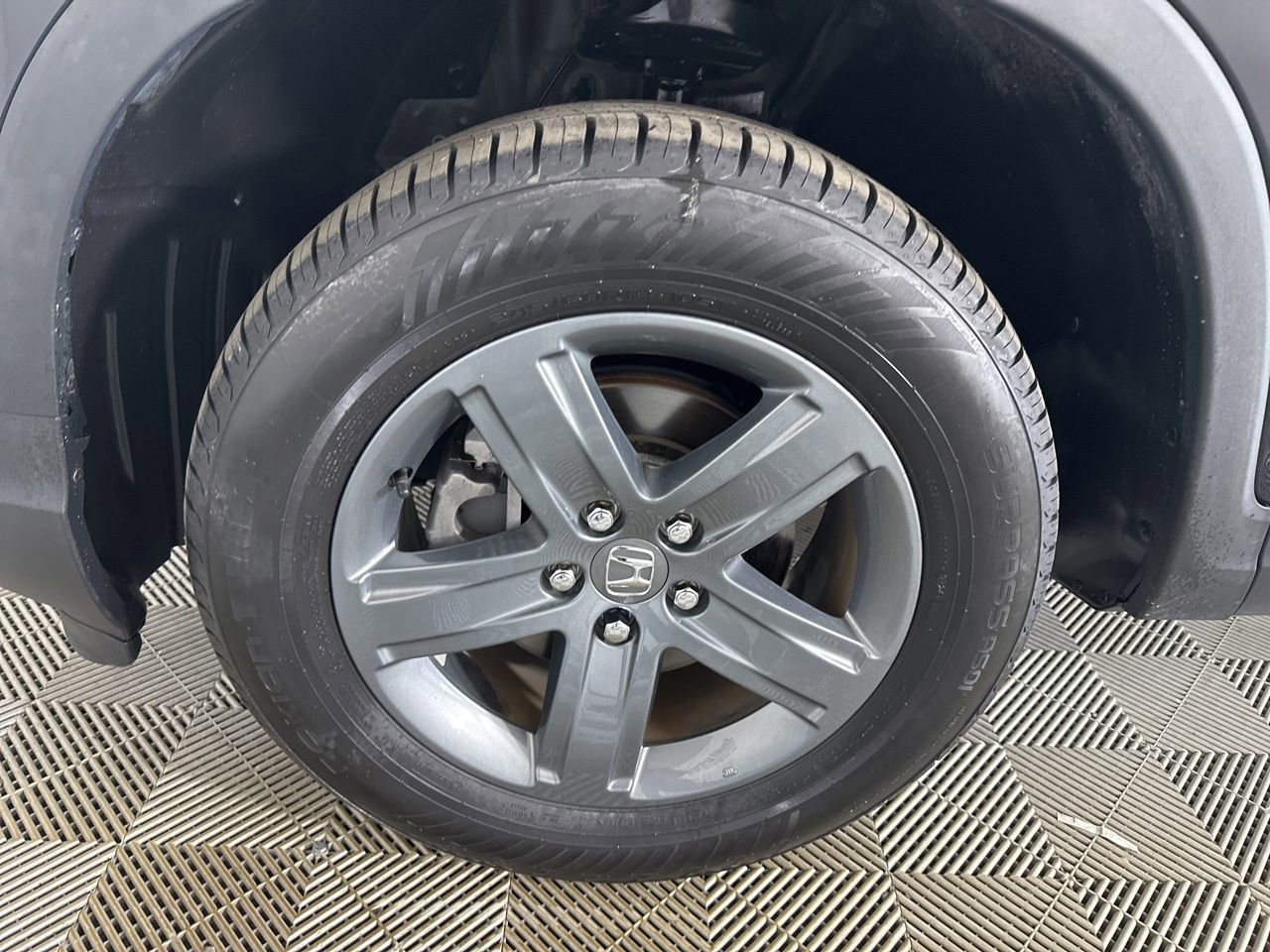 Used 2023 Honda Ridgeline RTL image 38