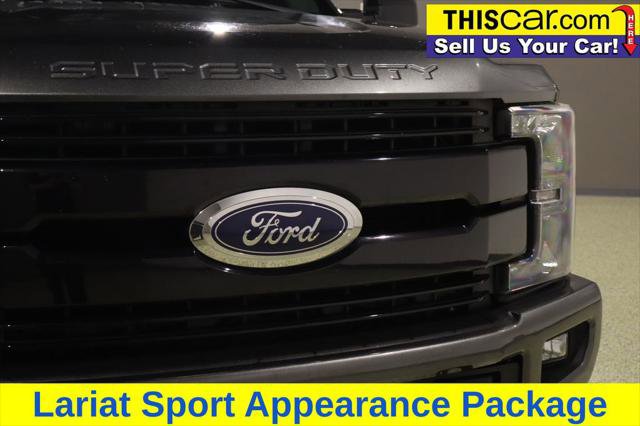 Used 2019 Ford F350 Lariat AWD/4WD image 11