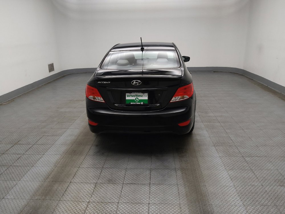 Used 2016 Hyundai Accent SE w/ Option Group 02 FWD image 6