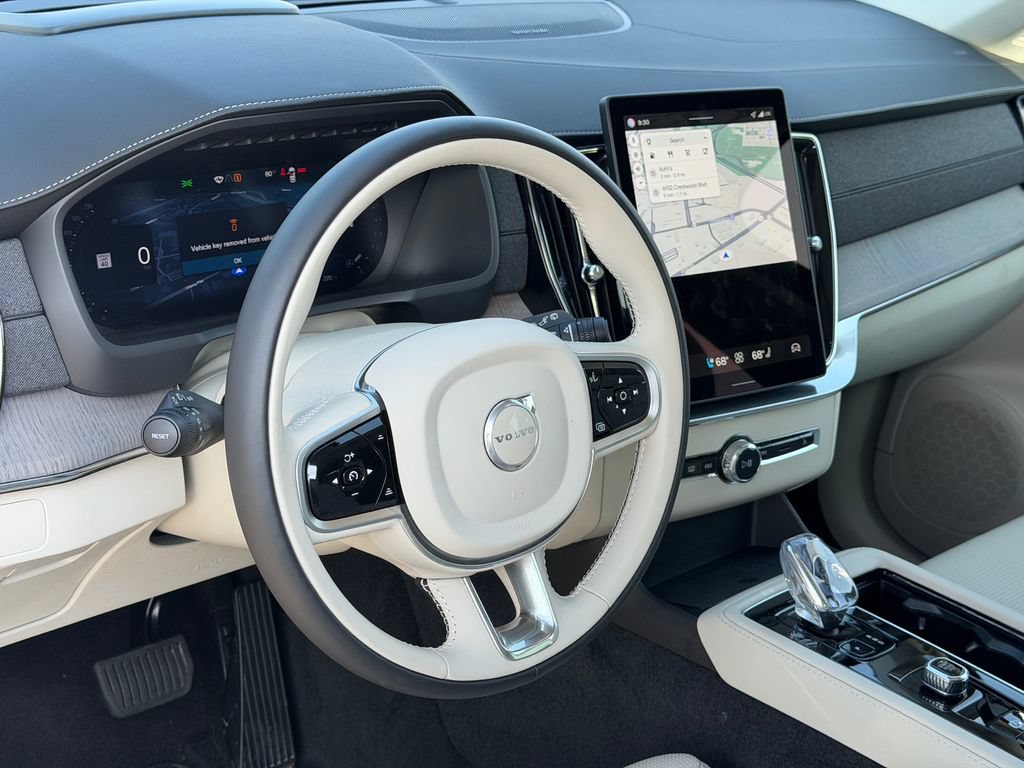 New 2026 Volvo XC90 B6 Ultra AWD/4WD image 16