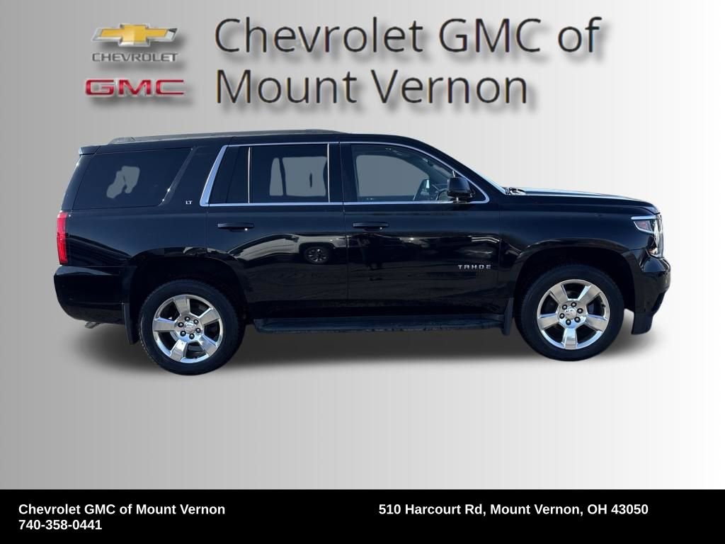 Used 2016 Chevrolet Tahoe LT image 7