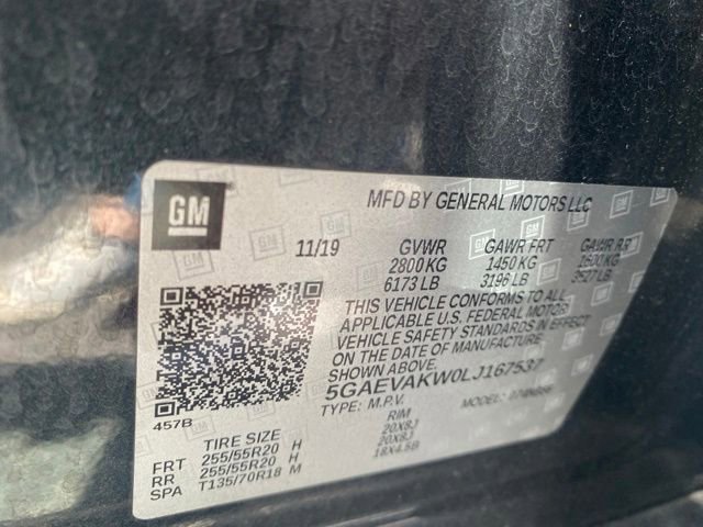 Used 2020 Buick Enclave Essence w/ Sound and Sites Package AWD/4WD image 13