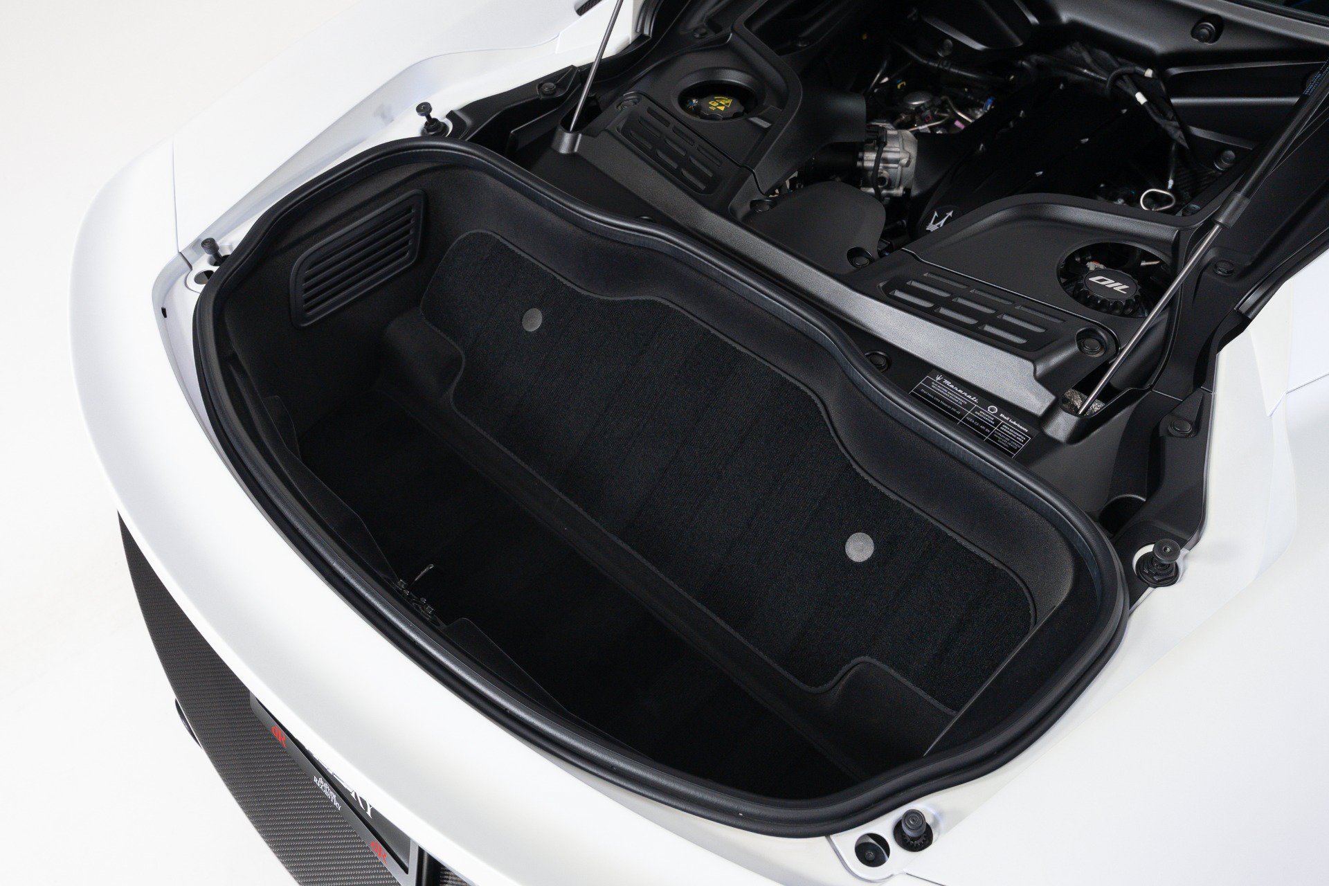 Used 2022 Maserati MC20 Coupe RWD image 48