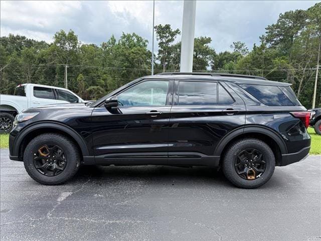 New 2026 Ford Explorer Tremor w/ Tremor Ultimate Package AWD/4WD image 44