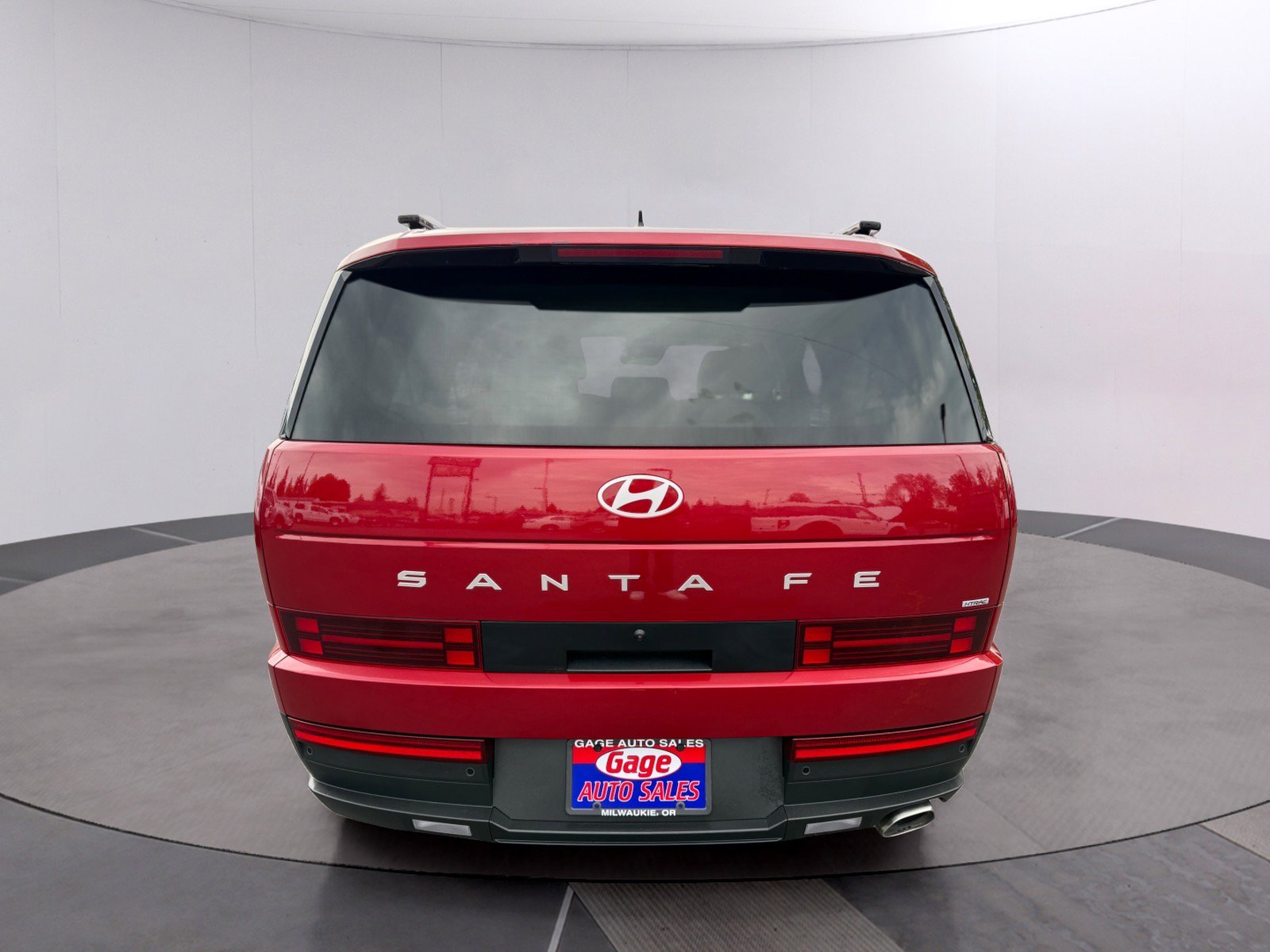 Used 2024 Hyundai Santa Fe SEL AWD/4WD image 4