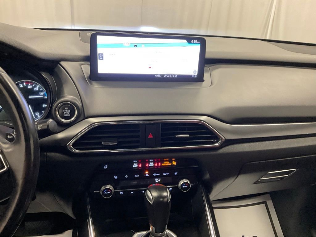 Used 2021 MAZDA CX-9 Carbon Edition image 17
