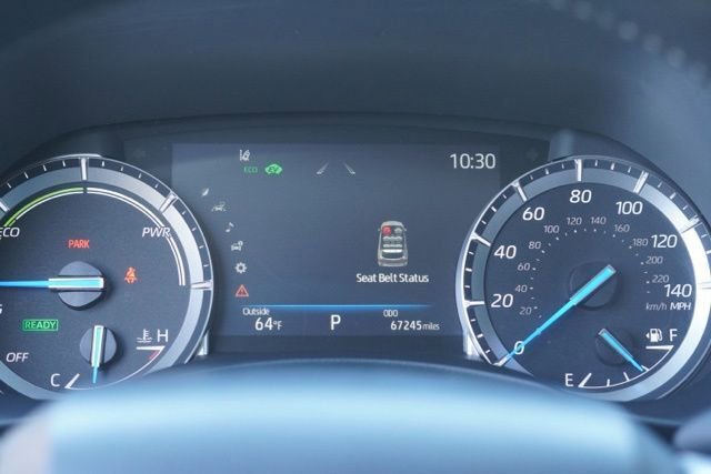 Used 2022 Toyota Highlander XLE image 23