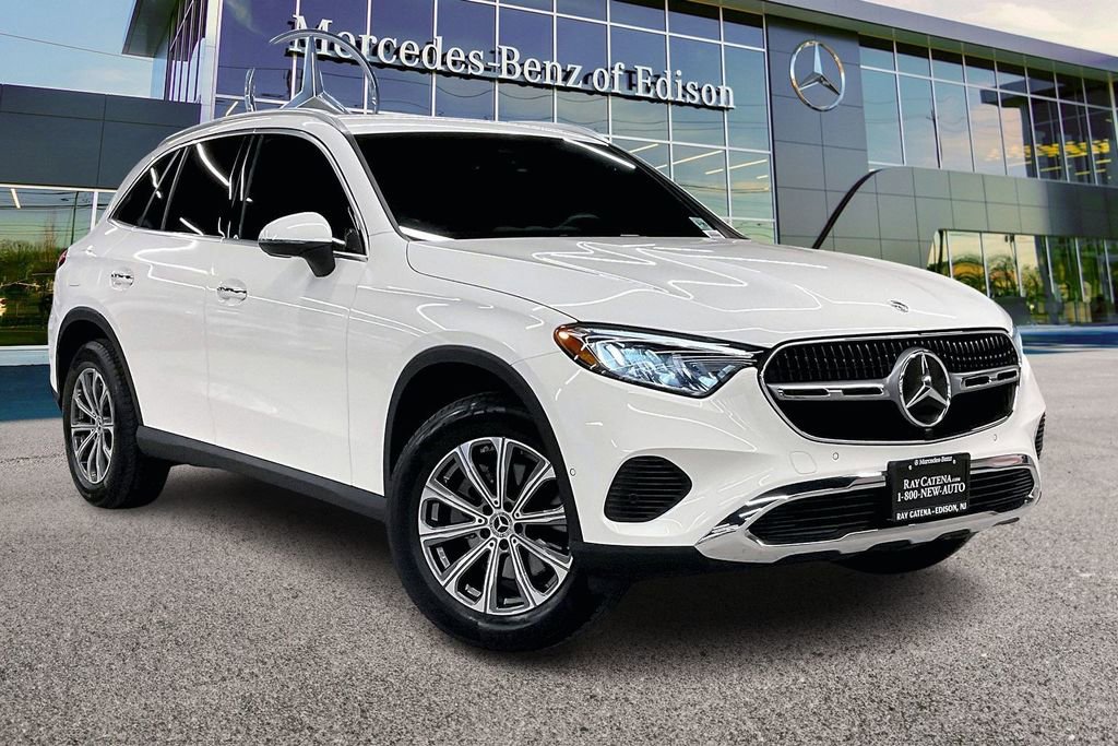 Certified 2024 Mercedes-Benz GLC 300 4MATIC