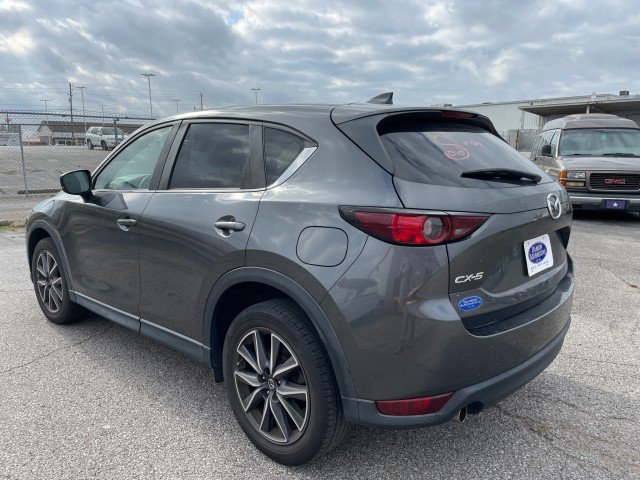 Used 2018 MAZDA CX-5 Touring w/ Preferred Equipment Package image 2