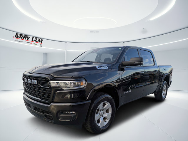 Used 2025 RAM 1500 Big Horn AWD/4WD image 7