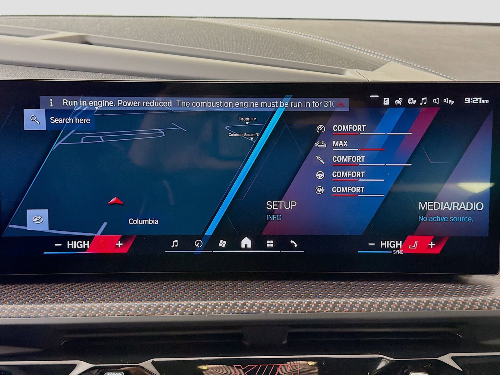 New 2026 BMW XM Label Red image 16