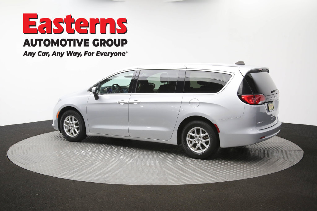 Used 2023 Chrysler Voyager LX FWD image 66