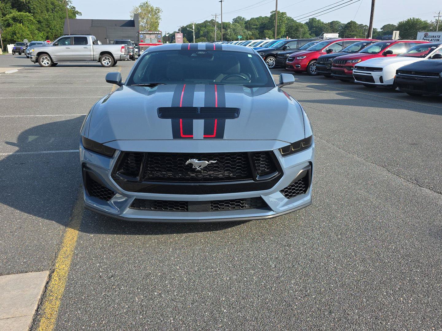 Used 2024 Ford Mustang GT RWD image 2