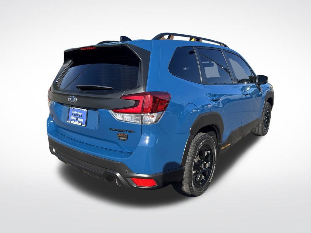 Certified 2024 Subaru Forester Wilderness AWD/4WD image 7