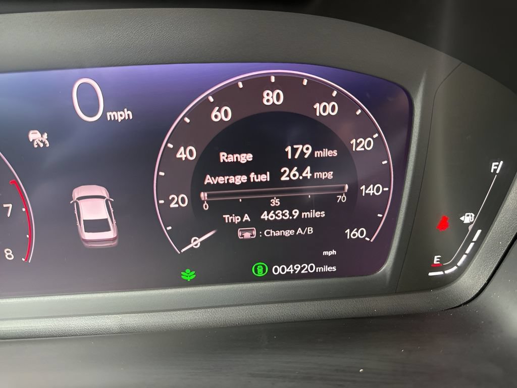 Used 2024 Honda Accord EX image 24