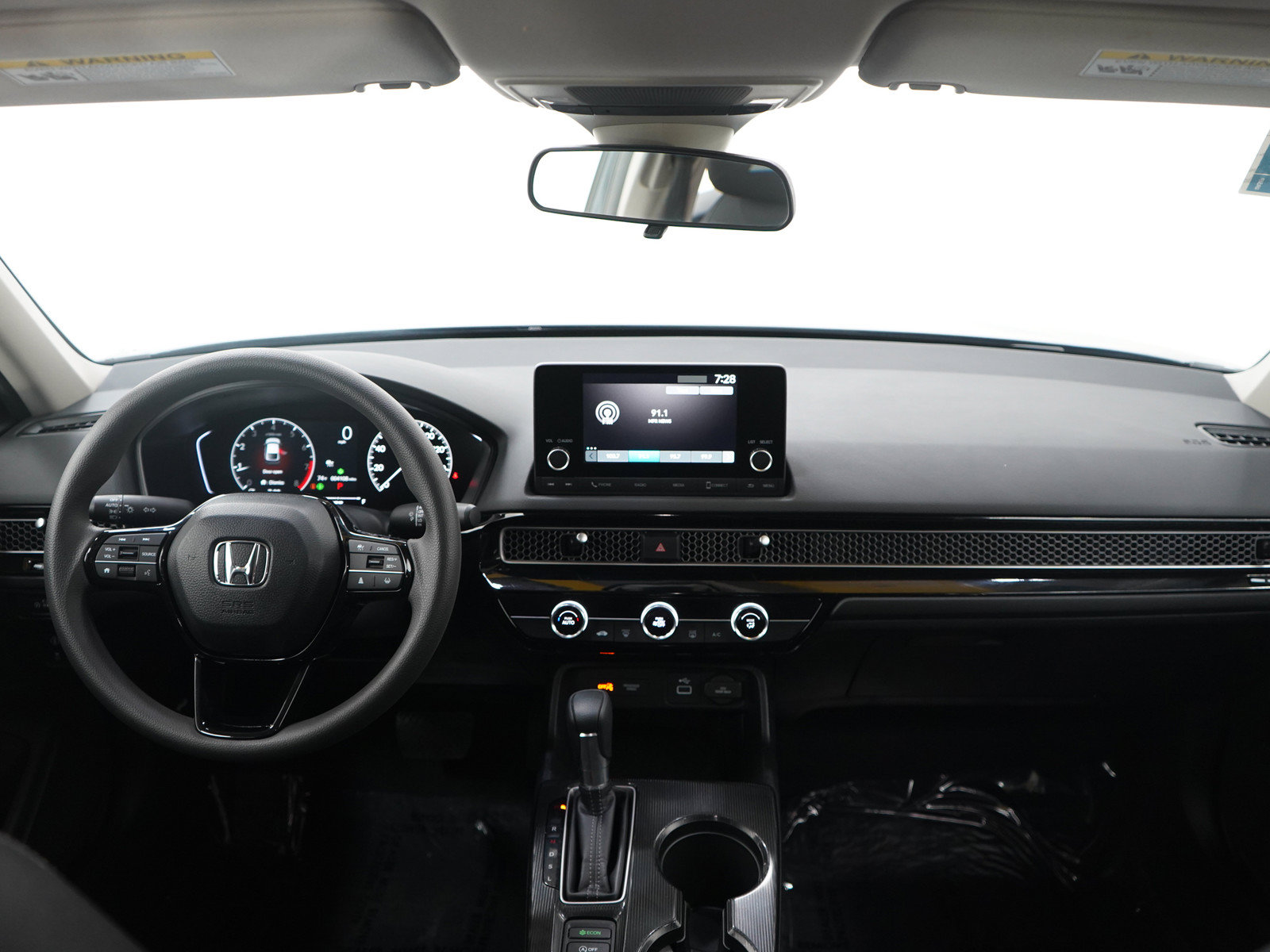 Used 2024 Honda Civic LX image 13