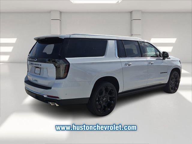 New 2026 Chevrolet Suburban High Country image 7