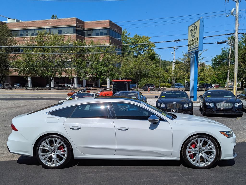 Used 2020 Audi S7 Prestige w/ Prestige Package AWD/4WD image 6