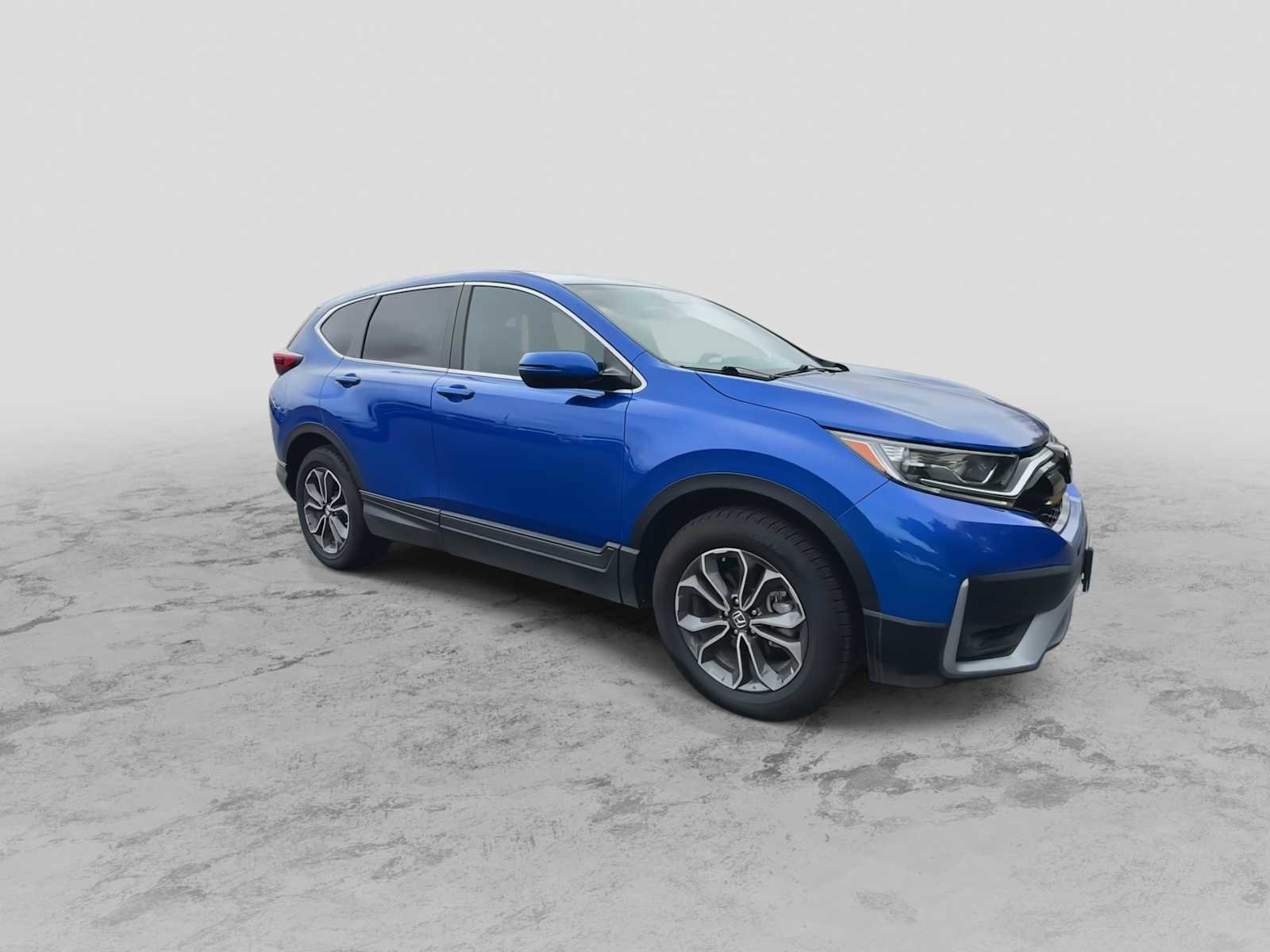 Used 2022 Honda CR-V EX-L image 2