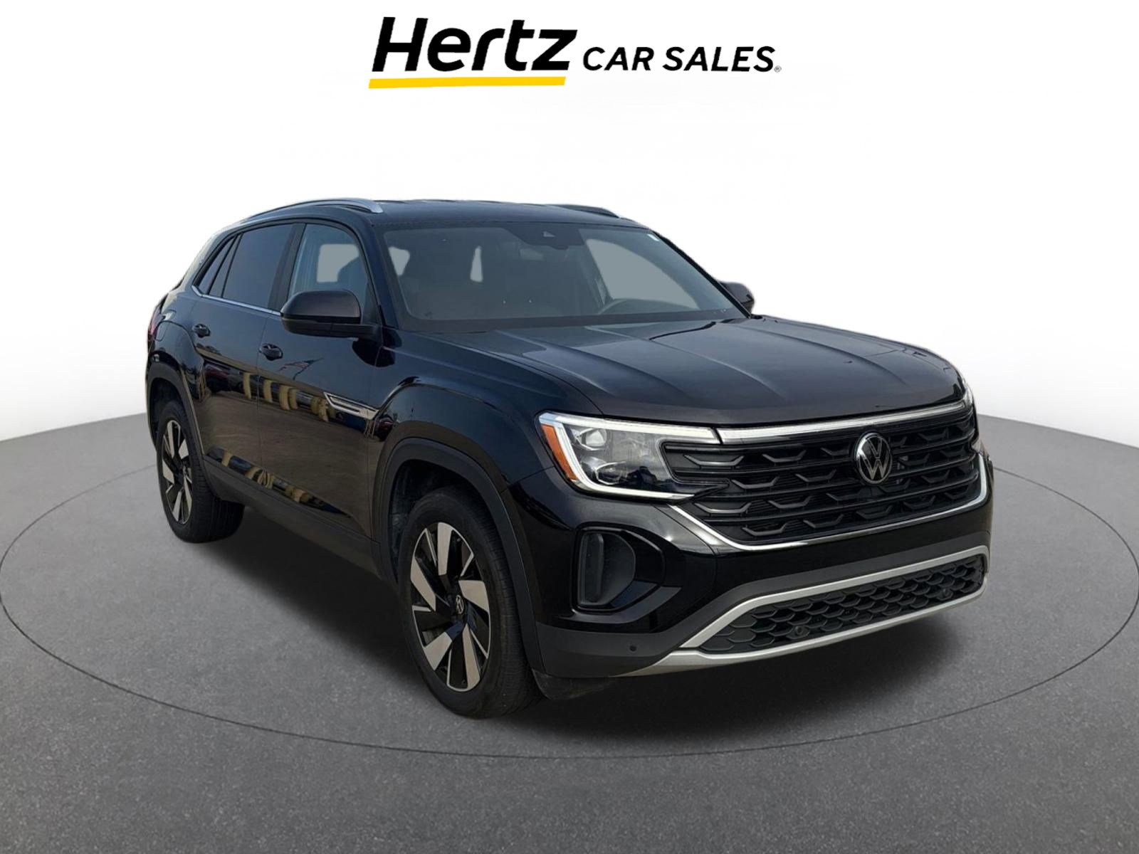 Used 2024 Volkswagen Atlas Cross Sport SE