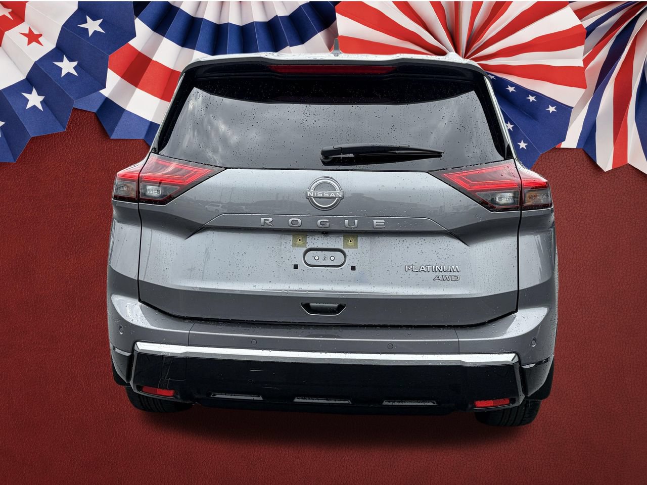 Certified 2026 Nissan Rogue Platinum w/ Platinum Premium Package AWD/4WD image 4